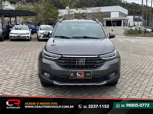 FIAT STRADA VOLCANO 1.3 FLEX 8V CD AUT. 2022