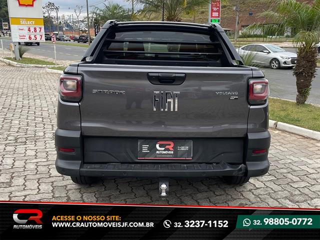 FIAT STRADA VOLCANO 1.3 FLEX 8V CD AUT. 2022