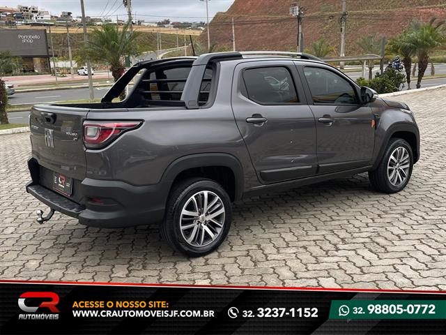 FIAT STRADA VOLCANO 1.3 FLEX 8V CD AUT. 2022