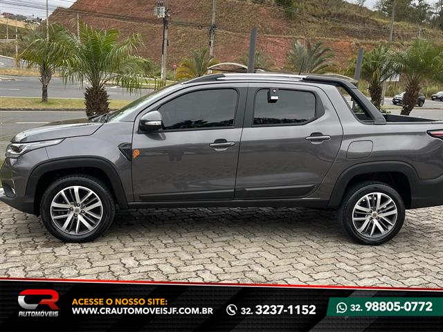 FIAT STRADA VOLCANO 1.3 FLEX 8V CD AUT. 2022
