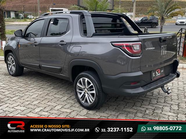 FIAT STRADA VOLCANO 1.3 FLEX 8V CD AUT. 2022