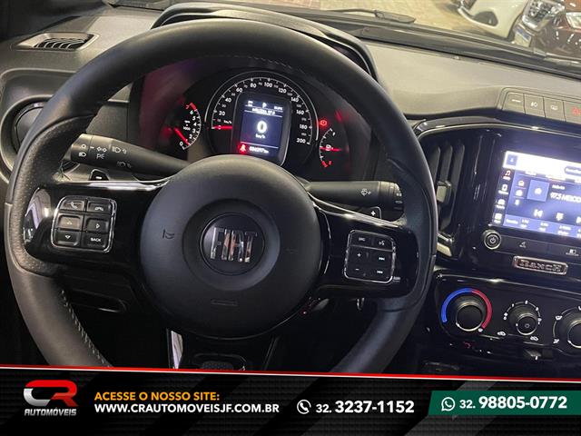 FIAT STRADA VOLCANO 1.3 FLEX 8V CD AUT. 2022