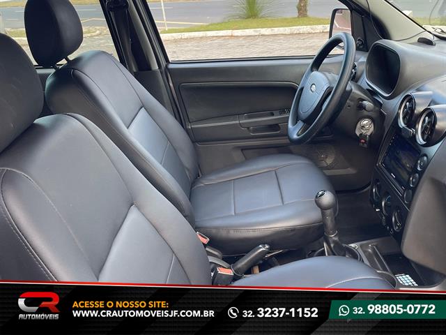FORD ECOSPORT XLS 1.6/ 1.6 FLEX 8V 5P 2004
