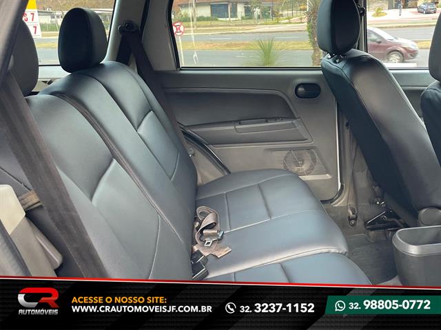 FORD ECOSPORT XLS 1.6/ 1.6 FLEX 8V 5P 2004