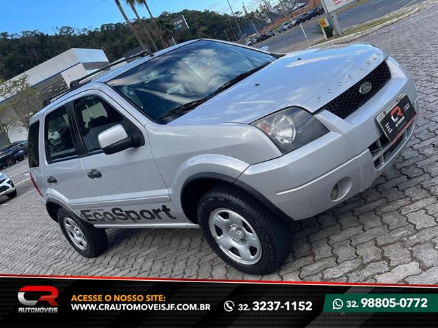 FORD ECOSPORT XLS 1.6/ 1.6 FLEX 8V 5P 2004