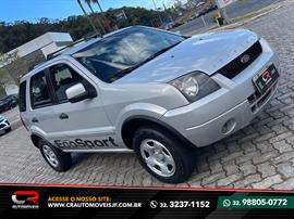 FORD ECOSPORT XLS 1.6/ 1.6 FLEX 8V 5P 2004/2004