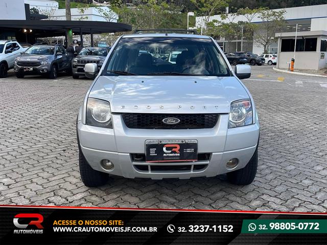 FORD ECOSPORT XLS 1.6/ 1.6 FLEX 8V 5P 2004