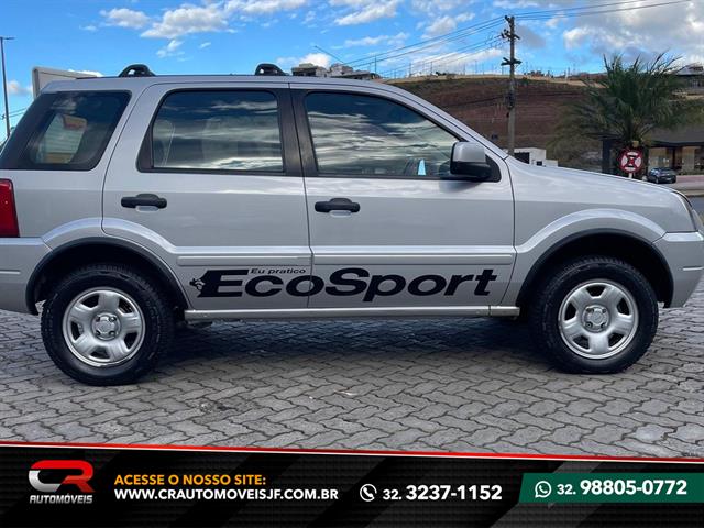 FORD ECOSPORT XLS 1.6/ 1.6 FLEX 8V 5P 2004