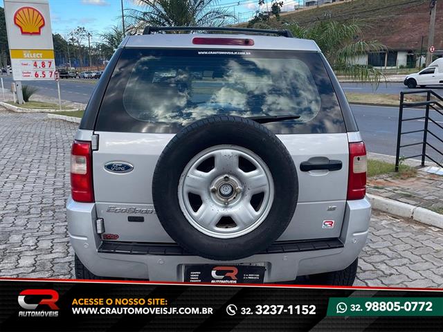 FORD ECOSPORT XLS 1.6/ 1.6 FLEX 8V 5P 2004