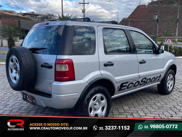 FORD ECOSPORT XLS 1.6/ 1.6 FLEX 8V 5P 2004