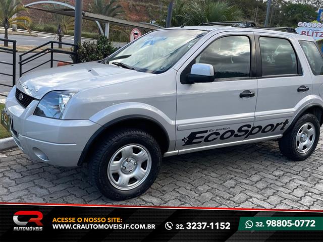 FORD ECOSPORT XLS 1.6/ 1.6 FLEX 8V 5P 2004