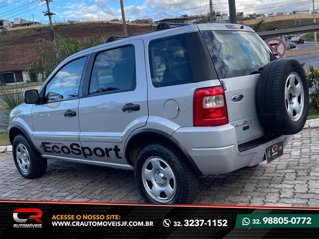 FORD ECOSPORT XLS 1.6/ 1.6 FLEX 8V 5P 2004