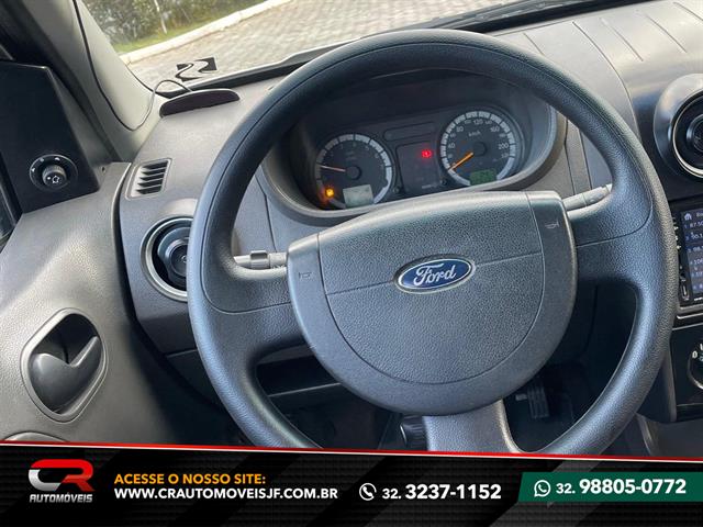 FORD ECOSPORT XLS 1.6/ 1.6 FLEX 8V 5P 2004