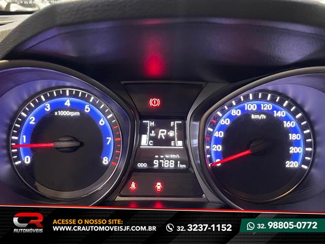 HYUNDAI HB20S C.STYLE/C.PLUS1.6 FLEX 16V AUT. 4P 2018