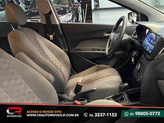 HYUNDAI HB20S C.STYLE/C.PLUS1.6 FLEX 16V AUT. 4P 2018