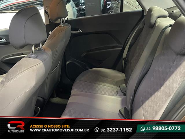 HYUNDAI HB20S C.STYLE/C.PLUS1.6 FLEX 16V AUT. 4P 2018