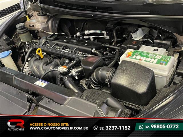 HYUNDAI HB20S C.STYLE/C.PLUS1.6 FLEX 16V AUT. 4P 2018