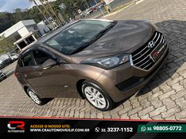 HYUNDAI HB20S C.STYLE/C.PLUS1.6 FLEX 16V AUT. 4P 2017/2018