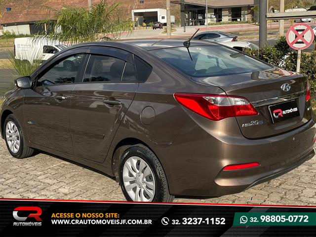 HYUNDAI HB20S C.STYLE/C.PLUS1.6 FLEX 16V AUT. 4P 2018