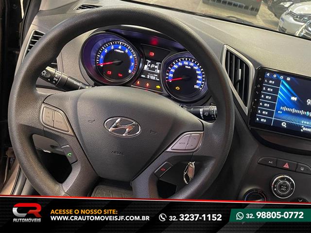 HYUNDAI HB20S C.STYLE/C.PLUS1.6 FLEX 16V AUT. 4P 2018