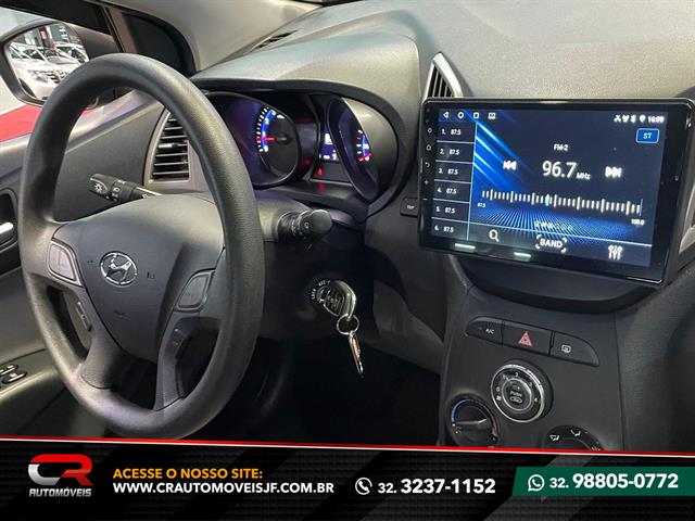 HYUNDAI HB20S C.STYLE/C.PLUS1.6 FLEX 16V AUT. 4P 2018