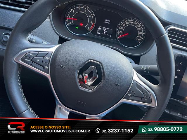 RENAULT DUSTER INTENSE PLUS 1.6 16V FLEX AUT. 2025