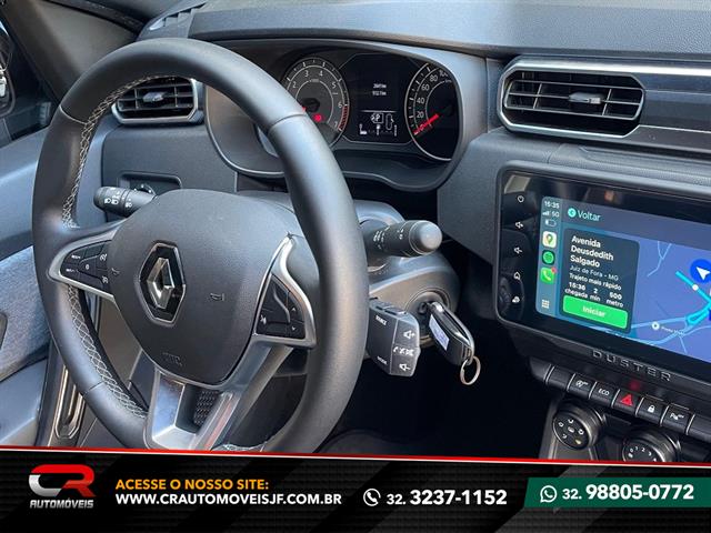 RENAULT DUSTER INTENSE PLUS 1.6 16V FLEX AUT. 2025