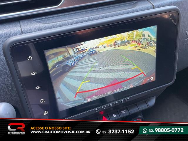 RENAULT DUSTER INTENSE PLUS 1.6 16V FLEX AUT. 2025