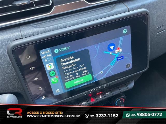 RENAULT DUSTER INTENSE PLUS 1.6 16V FLEX AUT. 2025