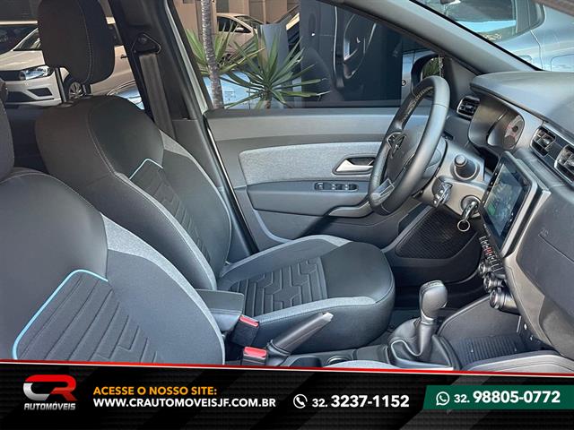 RENAULT DUSTER INTENSE PLUS 1.6 16V FLEX AUT. 2025