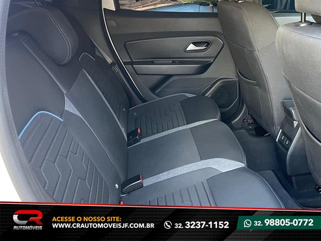 RENAULT DUSTER INTENSE PLUS 1.6 16V FLEX AUT. 2025
