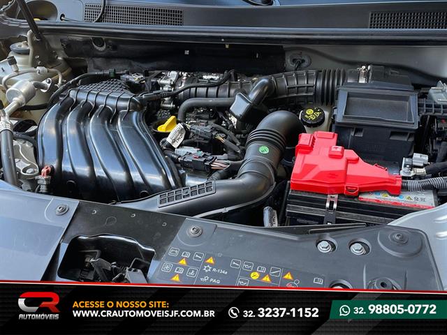 RENAULT DUSTER INTENSE PLUS 1.6 16V FLEX AUT. 2025
