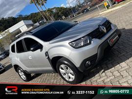 RENAULT DUSTER INTENSE PLUS 1.6 16V FLEX AUT. 2024/2025