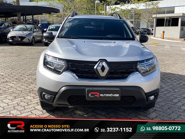 RENAULT DUSTER INTENSE PLUS 1.6 16V FLEX AUT. 2025