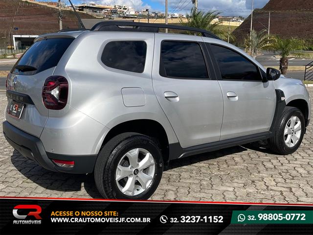 RENAULT DUSTER INTENSE PLUS 1.6 16V FLEX AUT. 2025