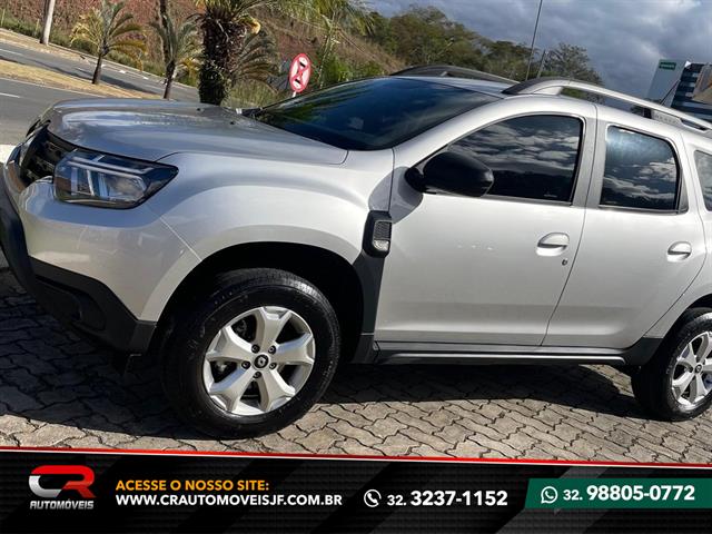 RENAULT DUSTER INTENSE PLUS 1.6 16V FLEX AUT. 2025