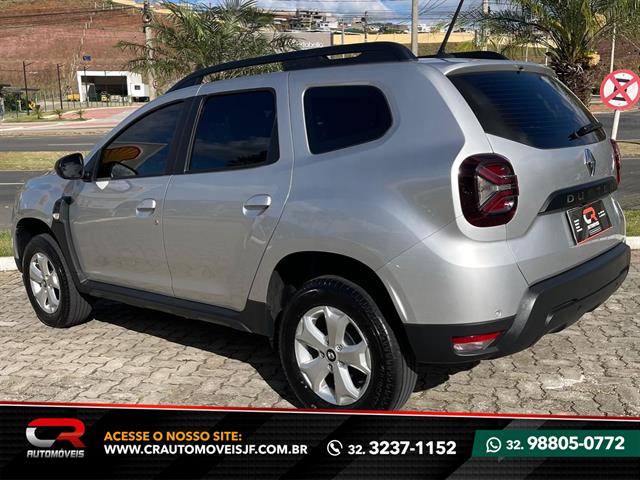 RENAULT DUSTER INTENSE PLUS 1.6 16V FLEX AUT. 2025