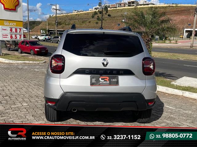 RENAULT DUSTER INTENSE PLUS 1.6 16V FLEX AUT. 2025