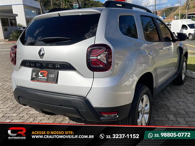 RENAULT DUSTER INTENSE PLUS 1.6 16V FLEX AUT. 2025