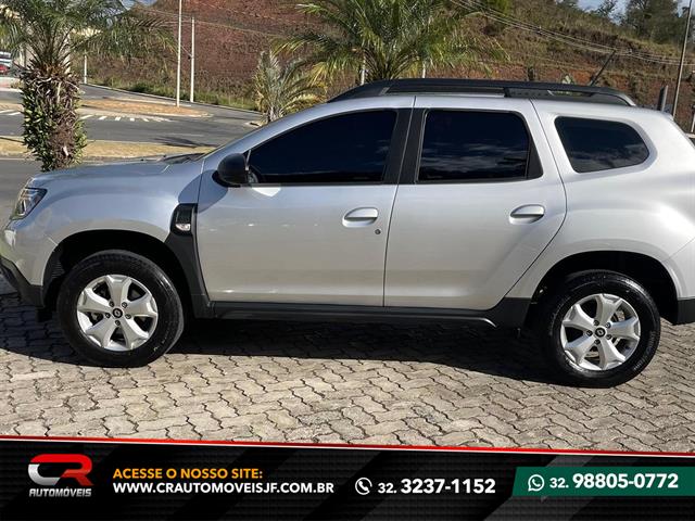 RENAULT DUSTER INTENSE PLUS 1.6 16V FLEX AUT. 2025