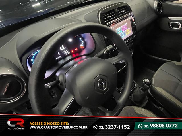 RENAULT KWID OUTSIDER 1.0 FLEX 12V 5P MEC. 2025