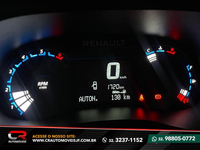 RENAULT KWID OUTSIDER 1.0 FLEX 12V 5P MEC. 2025