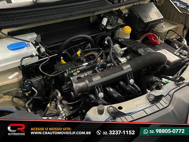 RENAULT KWID OUTSIDER 1.0 FLEX 12V 5P MEC. 2025