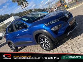 RENAULT KWID OUTSIDER 1.0 FLEX 12V 5P MEC. 2024/2025