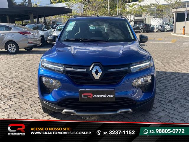RENAULT KWID OUTSIDER 1.0 FLEX 12V 5P MEC. 2025