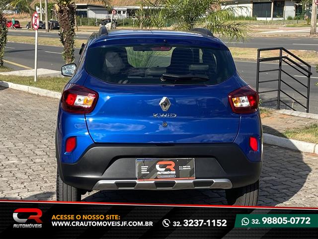 RENAULT KWID OUTSIDER 1.0 FLEX 12V 5P MEC. 2025