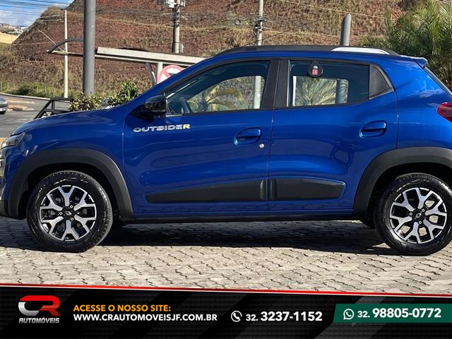 RENAULT KWID OUTSIDER 1.0 FLEX 12V 5P MEC. 2025