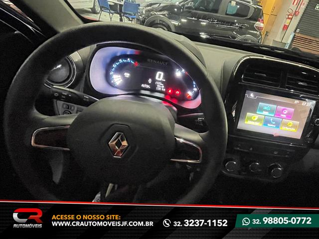 RENAULT KWID OUTSIDER 1.0 FLEX 12V 5P MEC. 2025