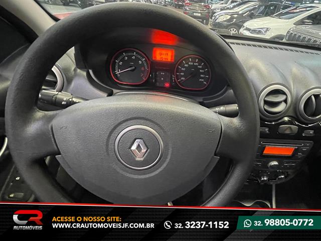 RENAULT SANDERO STEPWAY HI-FLEX 1.6 16V 5P 2013