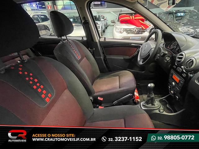 RENAULT SANDERO STEPWAY HI-FLEX 1.6 16V 5P 2013